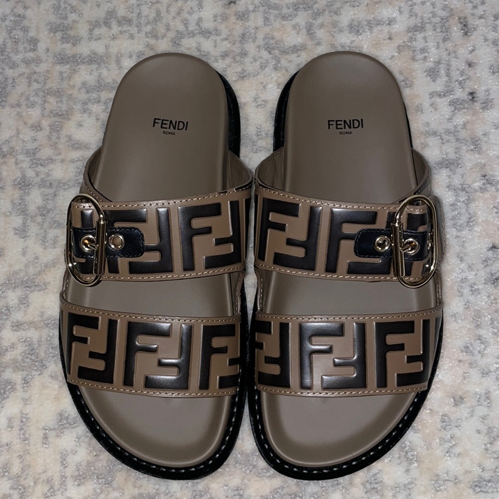 FENDI FF SANDALS